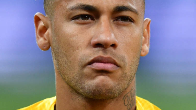 Neymar blasted on social media over latest haircut