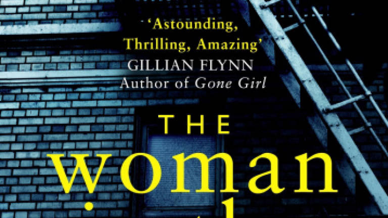 Book review: The Woman in the Window