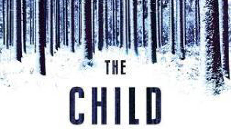 Book Review: The Child Finder