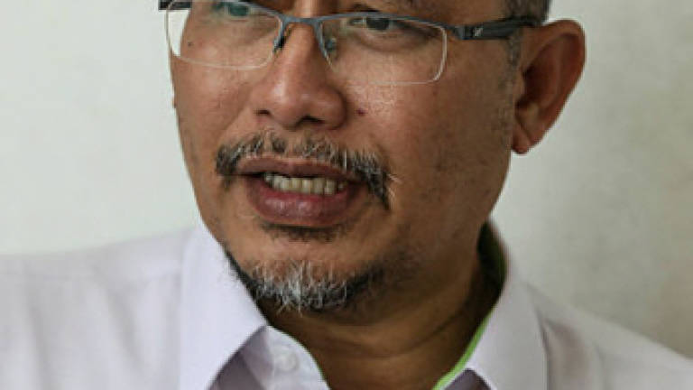 Iskandar dropped from position as PAS' state commissioner