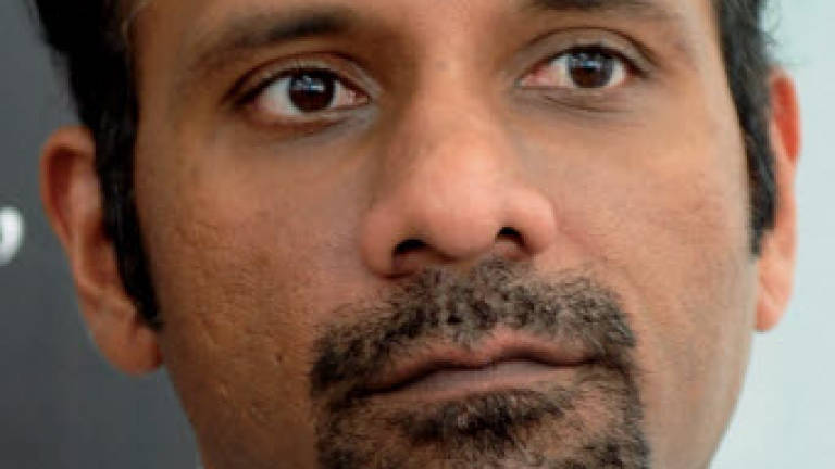 Ramkarpal’s family upset over gay claims