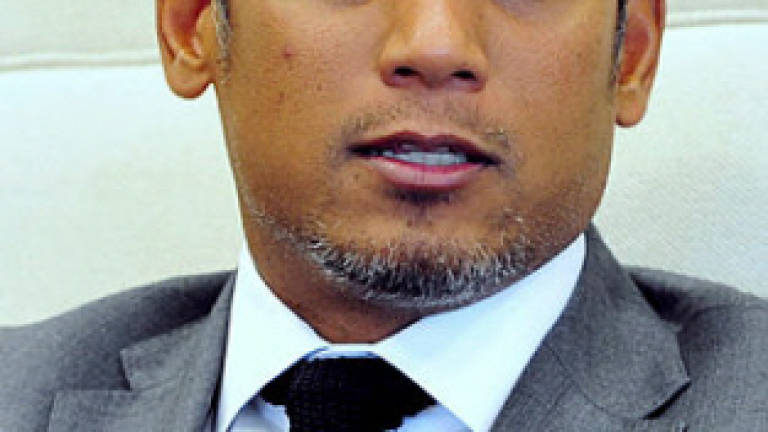 Khairy: Umno warlords swung it for Ahmad Zahid (Updated)