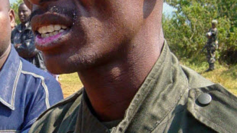 Ex-DR Congo warlord Mutebusi dies in Rwanda