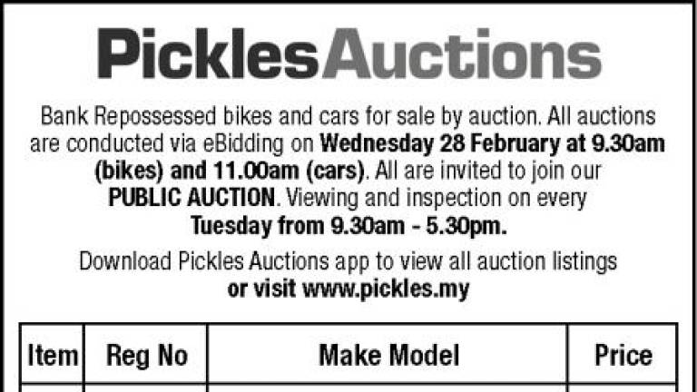 Pickles Asia