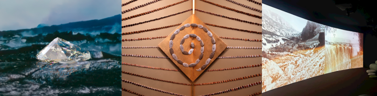 Voyage Through the Diamond Realm Debuts At Frieze Masters, Marking An Inaugural Partnership