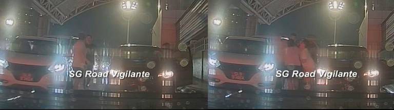 Pic credit: SG Road Vigilante Facebook page