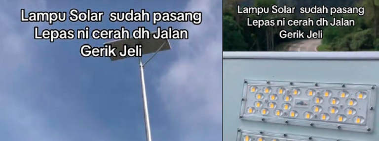 Screenshot TikTok @Muhammad Asyraaf