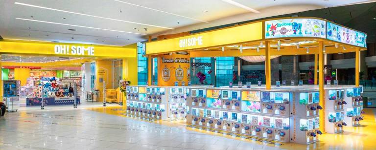 Since its inception, OH!SOME has grown to operate over 140 physical stores across Southeast Asia, including Malaysia, Singapore, Indonesia, Cambodia, Vietnam, and Thailand.