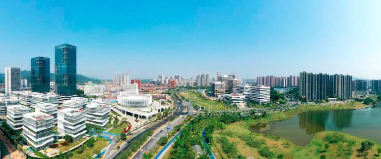 Guangzhou Development Zone