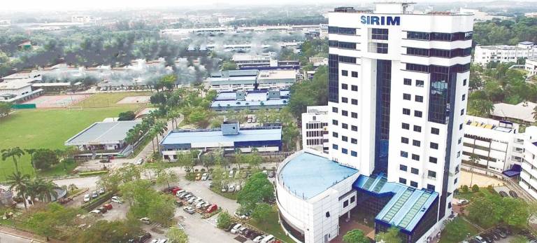 - Sirim website