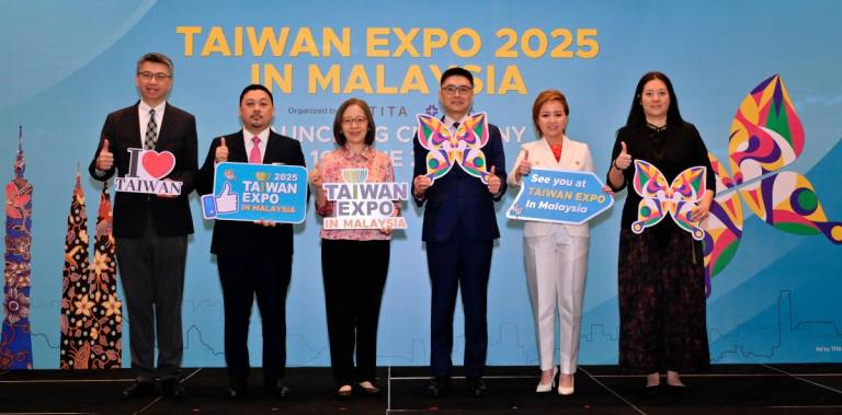 Taiwan Expo 2025 in Malaysia opens doors to new partnerships from June 23