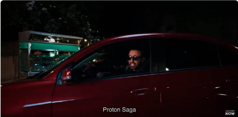 - Screengrab Proton International Youtube