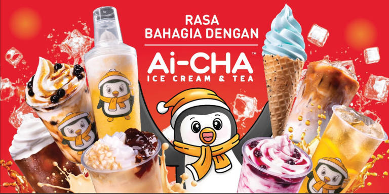 Credit - Ai-CHA Malaysia / Facebook