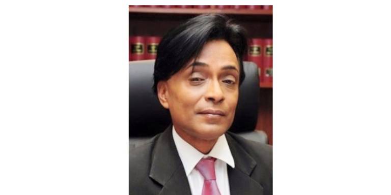 Late deputy public prosecutor Datuk Anthony Kevin Morais.