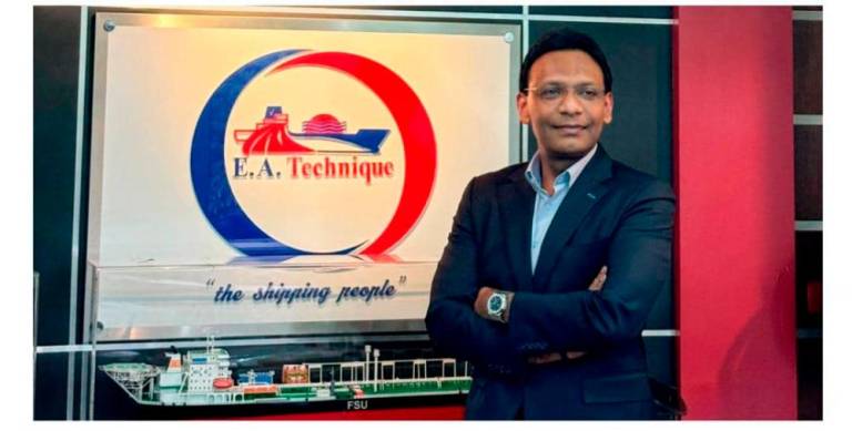 EATech executive director Datuk Wira Mubarak Hussain Akhtar Husin said the company’s diversified operations across oil and gas and marine services have been instrumental in driving recovery.