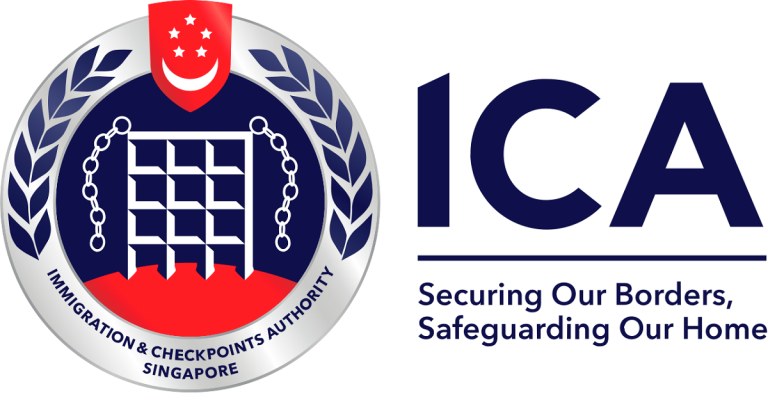 - Pic courtesy of Singapore Immigration and Checkpoints Authority (ICA) website