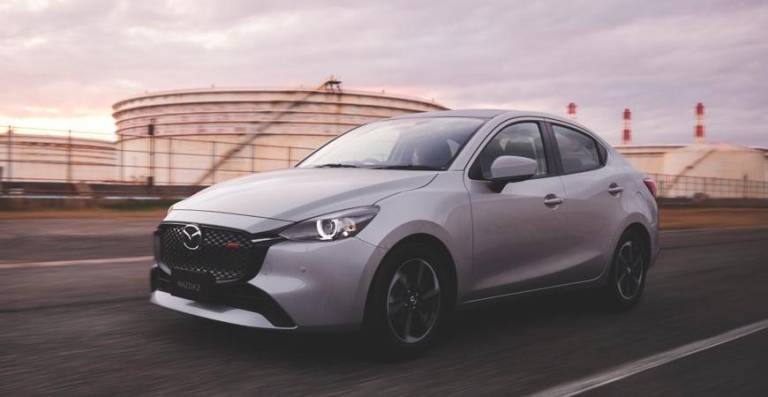 New Mazda2 Now Available In Malaysia – From RM108,670