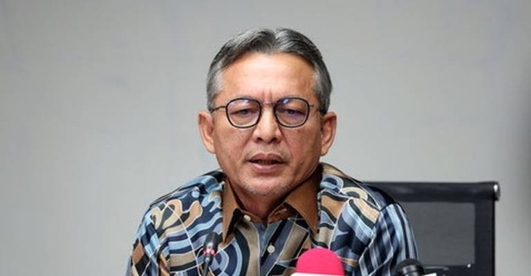 Terengganu State Tourism, Culture, Environment and Climate Change Committee chairman Datuk Razali Idris. - BERNAMA