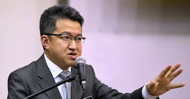 Deputy Investment, Trade and Industry Minister Liew Chin Tong. - BERNAMApix