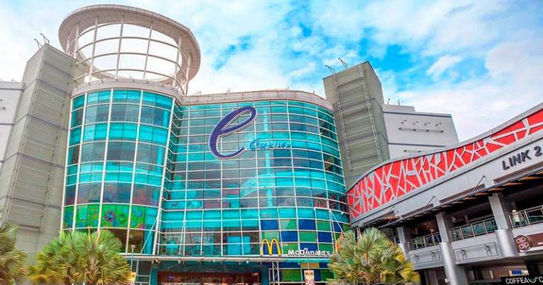 eCurve mall set for demolition, The Lines residential project set as replacement