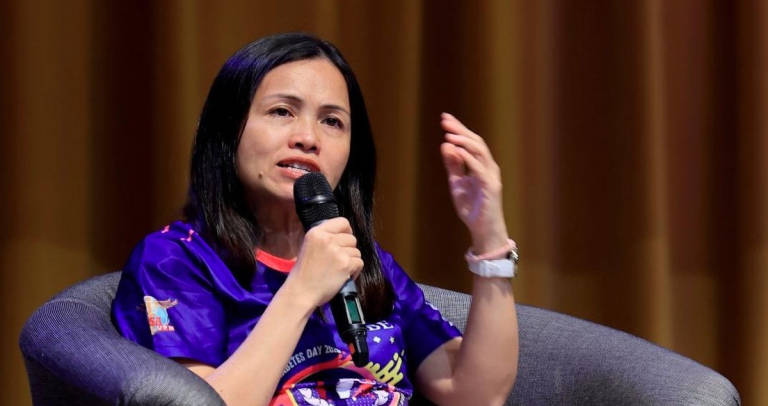 Deputy Communications Minister Teo Nie Ching. - BERNAMApix