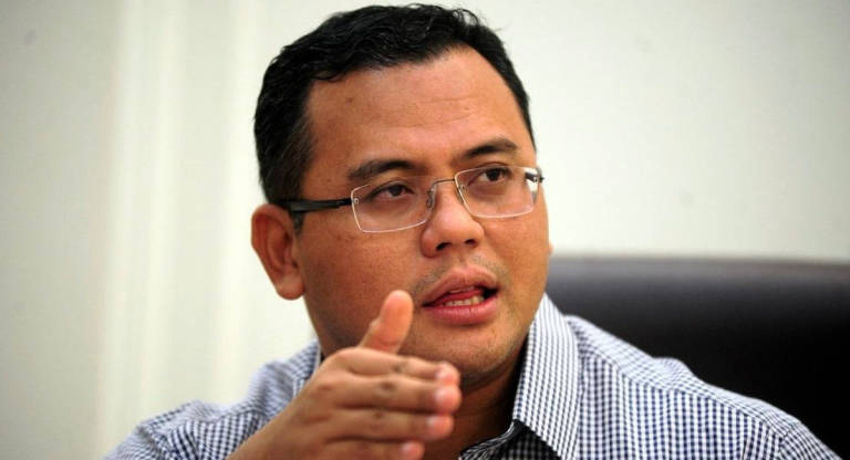 Menteri Besar Selangor Datuk Seri Amirudin Shari. - BERNAMA
