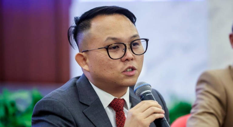 Penang’s Youth, Sports and Health Committee chairman Daniel Gooi Zi Sen. - BERNAMA