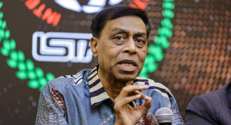 ISTAF secretary-general Datuk Abdul Halim Kader. - BERNAMA