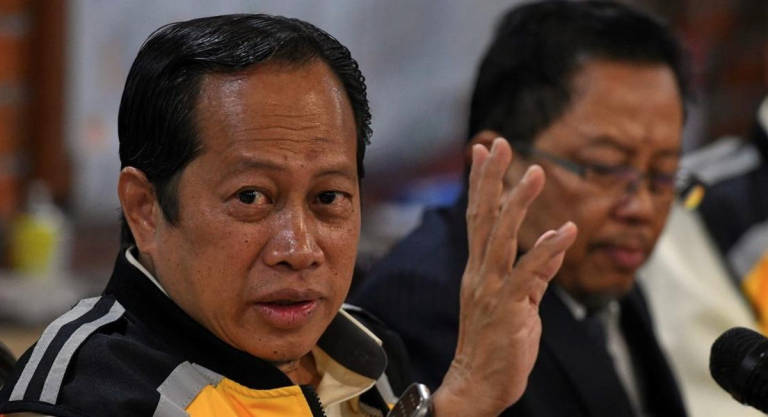 Deputy Works Minister Datuk Seri Ahmad Maslan. - BERNAMA
