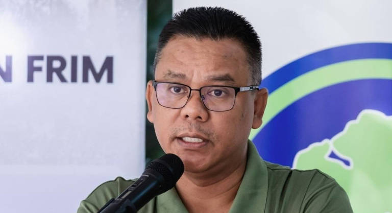 The Forest Research Institute Malaysia (FRIM) director-general Datuk Dr Ismail Parlan. - BERNAMA