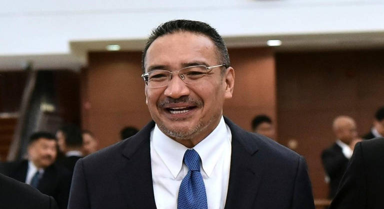 Former Sembrong UMNO Division chief Datuk Seri Hishammuddin Tun Hussein. - BERNAMA