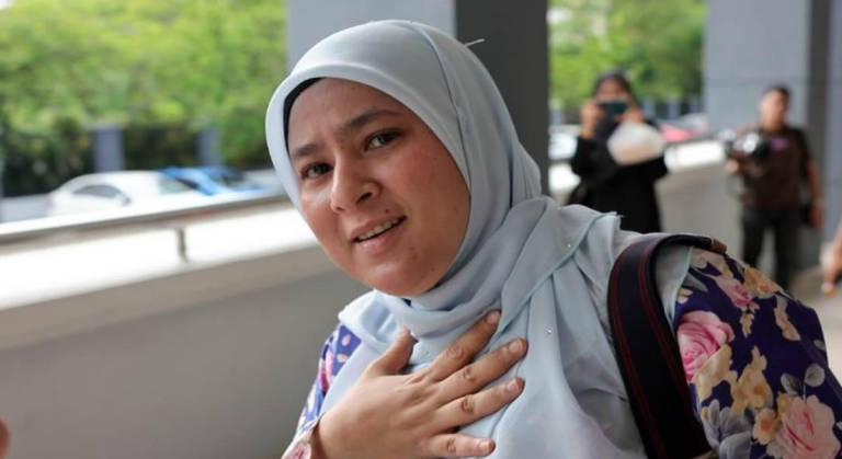 Social media influencer Nurul Nur Ariani Muhammad Zahar. - BERNAMA