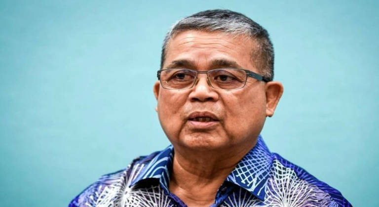 Menteri Perpaduan Negara Datuk Aaron Ago Dagang. - BERNAMApix