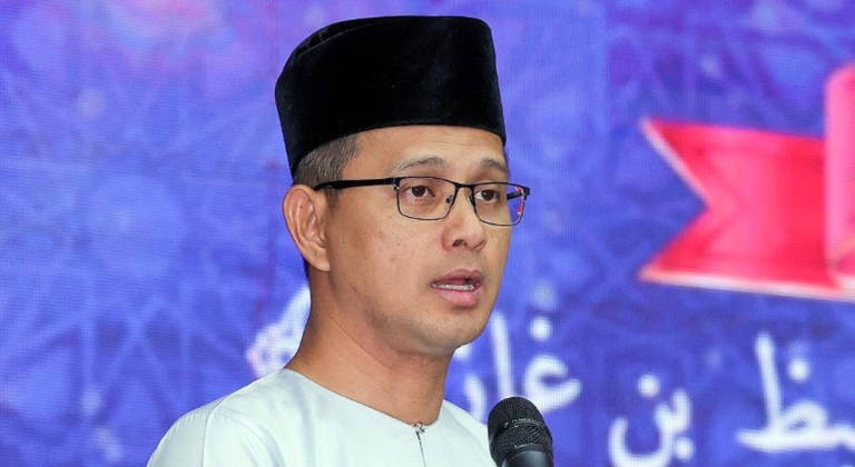 Johor Islamic Religious Affairs Committee chairman Mohd Fared Mohd Khalid. - BERNAMA