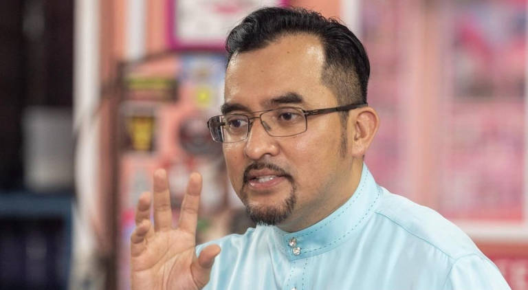 MARA chairman Datuk Dr Asyraf Wajdi Dusuki. - BERNAMA