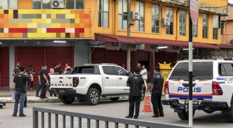 Pix for representational purposes. - BERNAMA