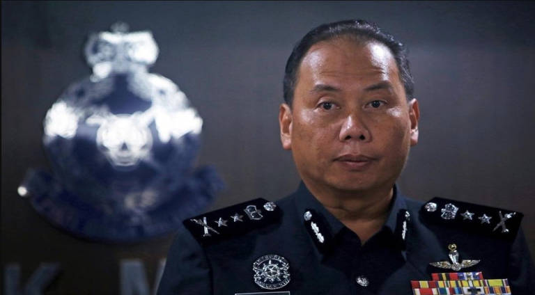 Negeri Sembilan police chief Datuk Ahmad Dzaffir Mohd Yussof. - BERNAMA
