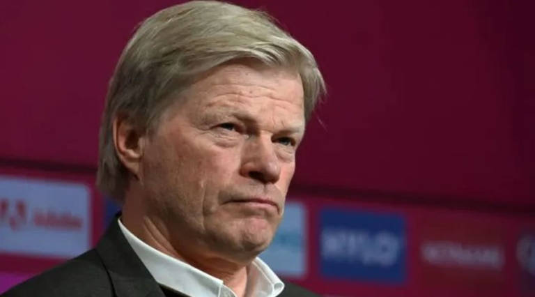 Bayern Munich CEO Oliver Kahn doesn’t believe club has panicked this week to make big decisions. - AFPpix