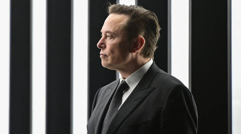 US tech billionaire Elon Musk. - AFPpix