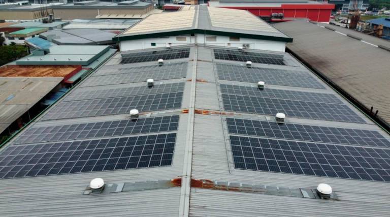 Northern Solar currently operates approximately 5 MW of renewable energy generation assets and aims to triple this capacity in the upcoming financial year.