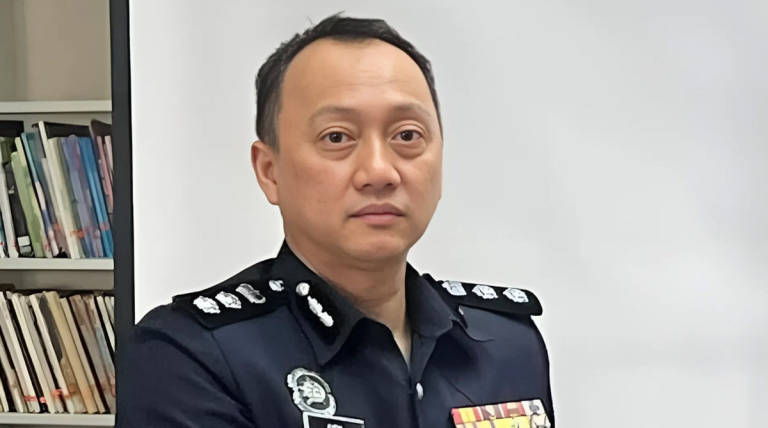 Ketua Polis Daerah Cheras ACP Aidil Bolhassan - Polis Cheras / Facebook