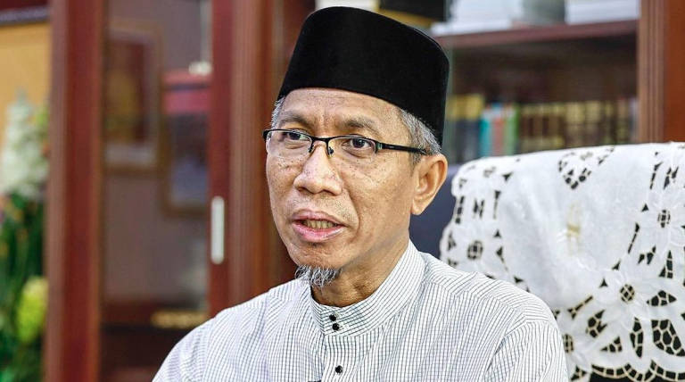 Selangor Mufti Datuk Dr Anhar Opir. - BERNAMA