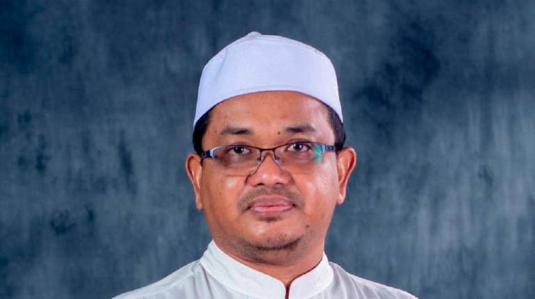 Pic courtesy of Zaharuddin Muhammad Facebook page