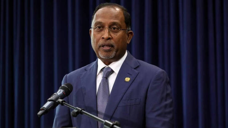 Minister of Higher Education Datuk Seri Dr Zambry Abdul Kadir. - BERNAMApix