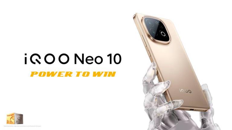 iQOO Neo 10 launches in Malaysia, combining flagship-level power with gamer-centric features