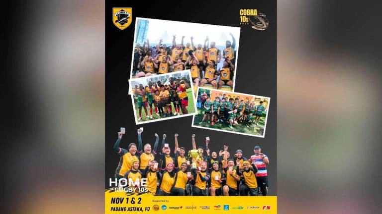 COBRA Rugby Club/Facebook