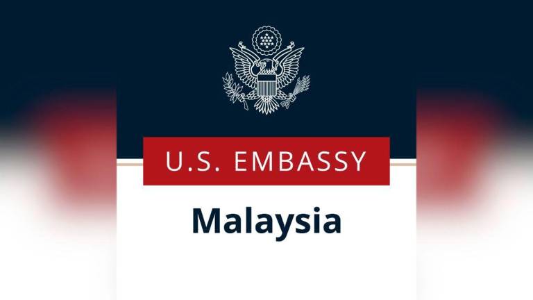 U.S. Embassy Kuala Lumpur/Facebook