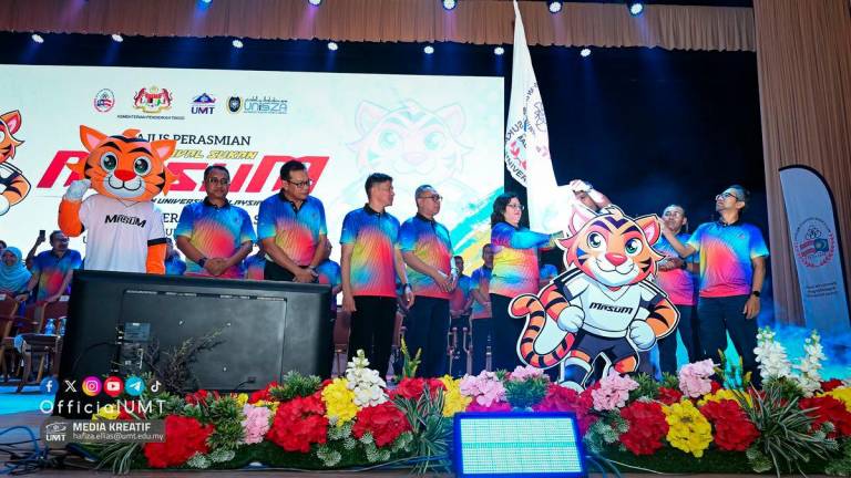 Credit: Media Kreatif UMT Fb