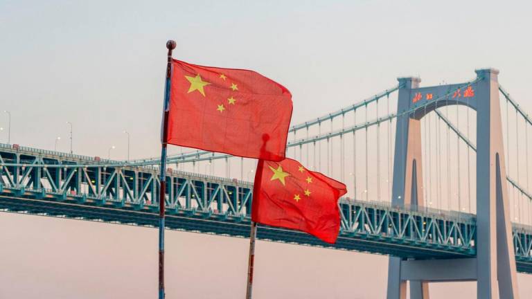 For representational purposes only. China Flag. PEXELSpix
