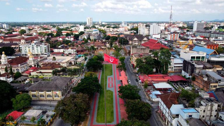 Image for visual purposes - Photo by BERNAMA